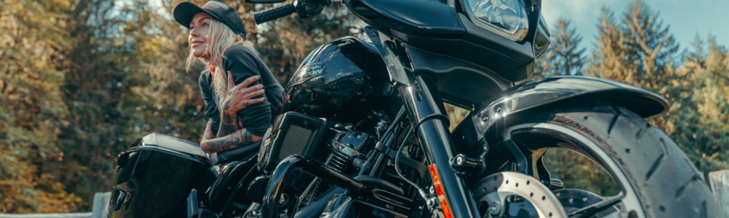 2024 FLHX Street Glide - Harley Davidson Winnipeg